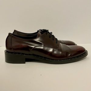 Barbara Barbieri Oxford with Studded sole